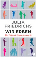 Cover: Wir Erben - Berlin Verlag