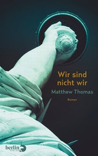 Abbildung von: Wir sind nicht wir - Berlin Verlag