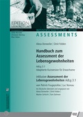 Cover: Handbuch zum Assessment der Lebensgewohnheiten - Schulz-Kirchner