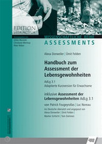 Abbildung von: Handbuch zum Assessment der Lebensgewohnheiten - Schulz-Kirchner