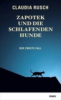 Cover: Zapotek und die schlafenden Hunde - mareverlag