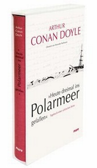 Abbildung von: 'Heute dreimal ins Polarmeer gefallen' - mareverlag