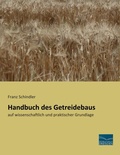 Cover: Handbuch des Getreidebaus - Fachbuchverlag-Dresden