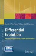 Cover: Differential Evolution - Springer