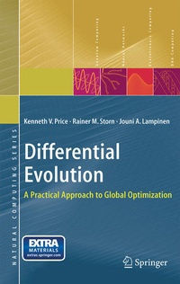 Enlarge image Cover: Differential Evolution - Springer