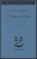 Cover: L'ingegnere in blu - Adelphi