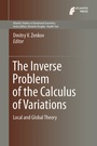 Cover: The Inverse Problem of the Calculus of Variations - Atlantis Press