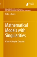 Cover: Mathematical Models with Singularities - Atlantis Press