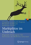 Cover: Marktpl&auml;tze im Umbruch - Springer Vieweg