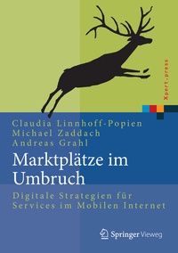 Abbildung von: Marktplätze im Umbruch - Springer Vieweg