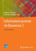 Cover: Informationssysteme im Bauwesen 2 - Springer Vieweg