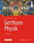 Cover: Gerthsen Physik - Springer Spektrum