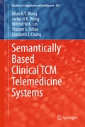 Cover: Semantically Based Clinical TCM Telemedicine Systems - Springer