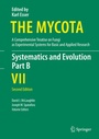 Cover: Systematics and Evolution - Springer