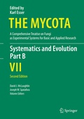 Cover: Systematics and Evolution - Springer