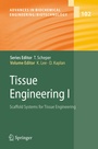 Cover: Tissue Engineering I - Springer