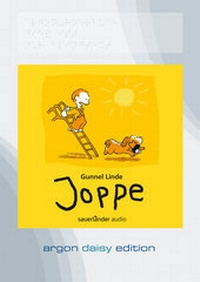 Enlarge image Cover: Joppe - Argon Sauerländer Audio