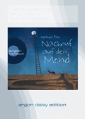 Cover: Nachruf auf den Mond (DAISY Edition) - Argon