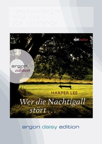 Abbildung von: Wer die Nachtigall stört ... (DAISY Edition) - Argon
