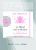 Cover: Im Alltag Ruhe finden - Argon Balance