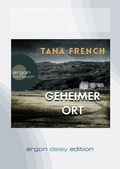 Cover: Geheimer Ort (DAISY Edition) - Argon