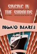 Cover: Singing in the Shrouds - Felony & Mayhem Press
