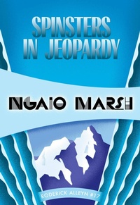 Enlarge image Cover: Spinsters in Jeopardy - Felony & Mayhem Press