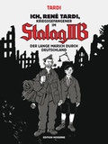 Cover: Ich Ren&eacute; Tardi, Kriegsgefangener im Stalag IIB - Edition Moderne