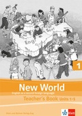 Cover: New World 1 - Klett und Balmer