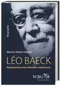 Cover: L&eacute;o Baeck - wbg Academic in Herder