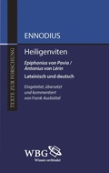Cover: Heiligenviten - wbg Academic in Herder