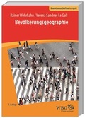 Cover: Bev&ouml;lkerungsgeographie - wbg Academic in Herder