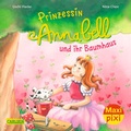 Cover: Prinzessin Annabell und ihr Baumhaus - Carlsen
