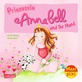 Cover: Prinzessin Annabell und ihr Hund - Carlsen