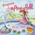 Cover: Maxi Pixi 181: Prinzessin Annabell und die Fische - Carlsen