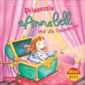 Cover: Maxi Pixi 180: Prinzessin Annabell und die Gespenster - Carlsen