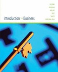 Cover: Introduction to Business - Houghton Mifflin