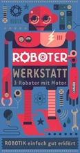Cover: Roboter Werkstatt - Carlsen
