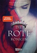 Cover: Die rote K&ouml;nigin (Die Farben des Blutes 1) - Carlsen