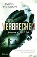 Cover: Das Verbrechen (The Killing 3) - Zsolnay