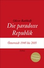 Cover: Die paradoxe Republik - Zsolnay