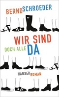 Cover: Wir sind doch alle da - Hanser