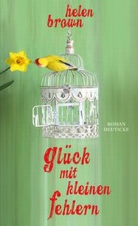 Abbildung von: Glück mit kleinen Fehlern - Deuticke