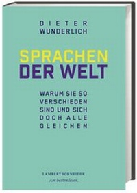 Enlarge image Cover: Sprachen der Welt - Lambert Schneider in Herder