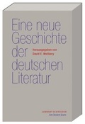 Cover: Eine neue Geschichte der deutschen Literatur - Lambert Schneider in Herder