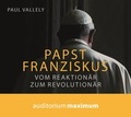 Cover: Papst Franziskus - auditorium maximum