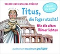 Cover: Titus, die Toga rutscht! - auditorium maximum