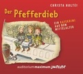 Cover: Der Pfefferdieb - auditorium maximum