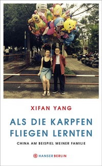 Abbildung von: Als die Karpfen fliegen lernten - Hanser Berlin
