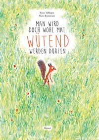 Enlarge image Cover: Man wird doch wohl mal wütend werden dürfen - Hanser